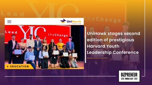 UniHawk Stages Second Edition Of Prestigious Harvard Youth Leadership Conference