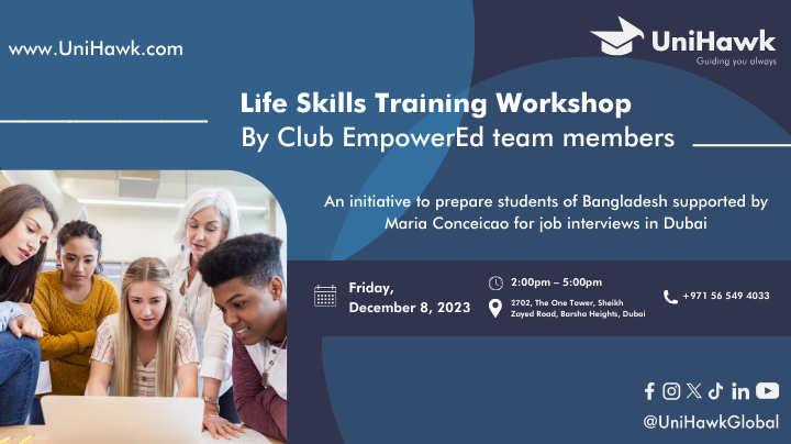 Life Skills Training Workshop