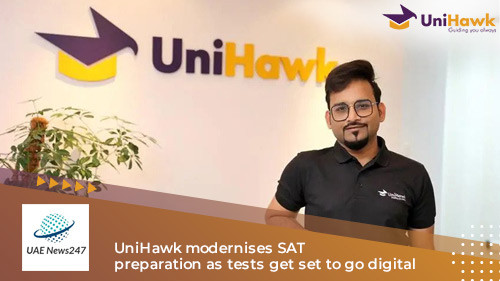 UniHawk Modernises Sat Preparation As Tests Get Set To Go Digital