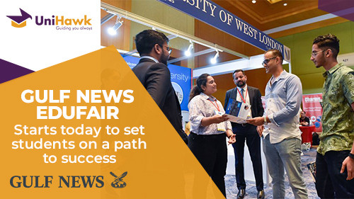 Gulf News Edufair Starts Today To Set Students On A Path To Success