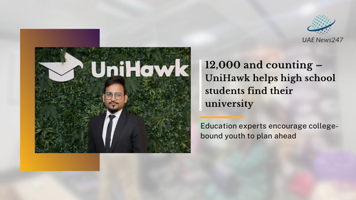 12,000 And Counting – UniHawk Helps High School Students Find Their University