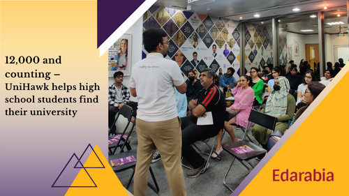 12,000 And Counting – UniHawk Helps High School Students Find Their University
