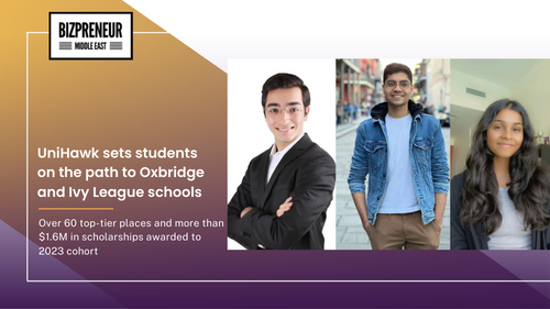 UniHawk Sets Students On The Path To Oxbridge And Ivy League Schools
