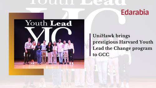UniHawk Brings Prestigious Harvard Youth Lead The Change Program To Gcc