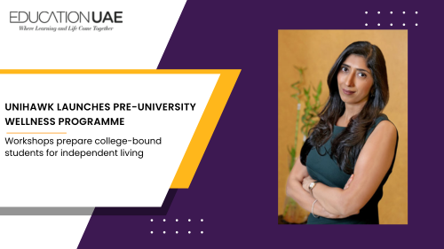 UniHawk Launches Pre-University Wellness Programme