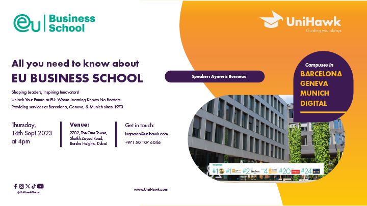 EU Business School (EU)