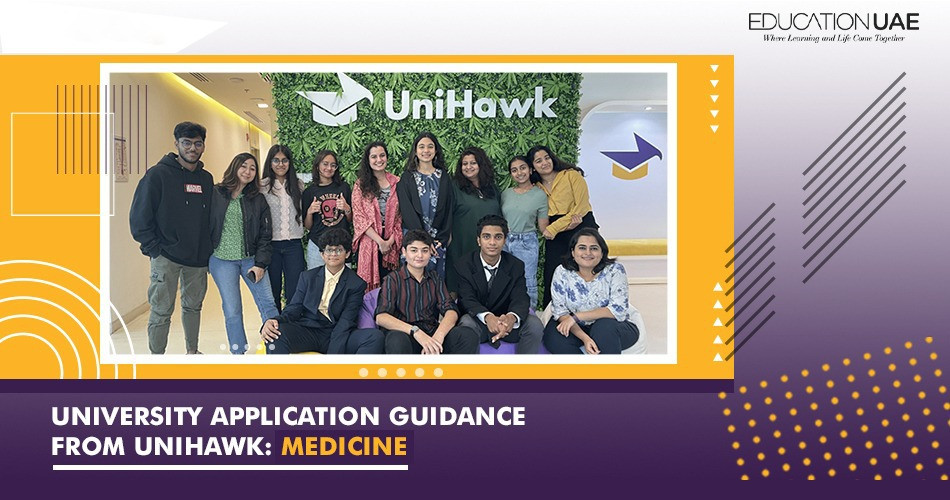 University Application Guidance From UniHawk: Medicine