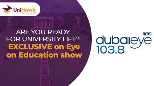 Are You Ready For University Life? Exclusive On Eye On Education Show