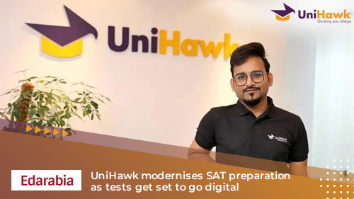 UniHawk Modernises Sat Preparation As Tests Get Set To Go Digital