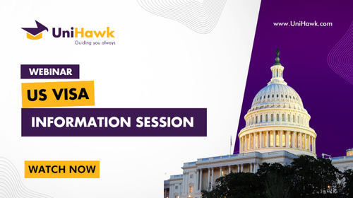 US Visa Information Session