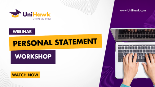 Personal Statement Workshop