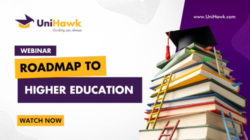 Roadmap to Higher Education