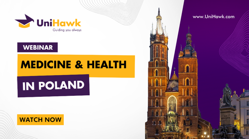 Explore Medicine & Health Sciences in Poland