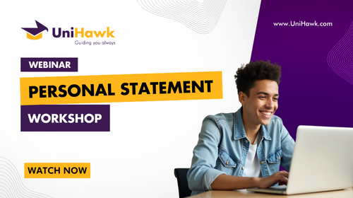 Personal Statement Workshop