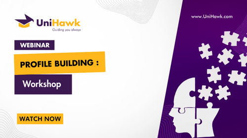 Profile Building Workshop