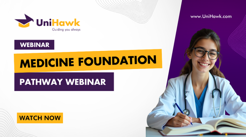 Medicine Foundation Pathway Webinar