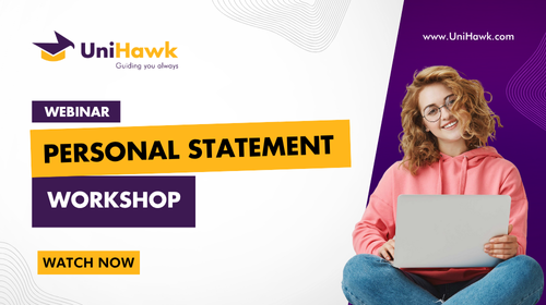 Personal Statement Workshop