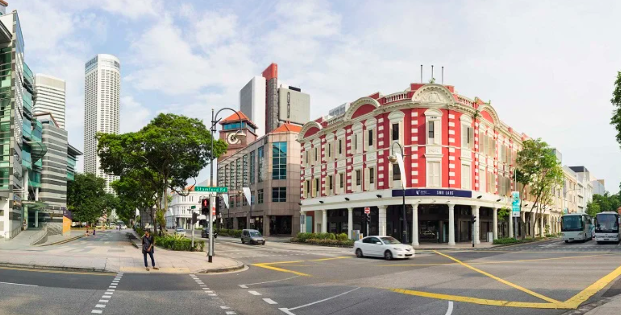 STUDYING ABROAD: WHY SINGAPORE IS EMERGING AS A DESTINATION OF CHOICE FOR GCC STUDENTS