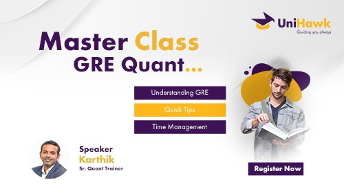Master Class GRE Quant