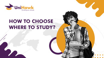 How To Choose Where To Study?