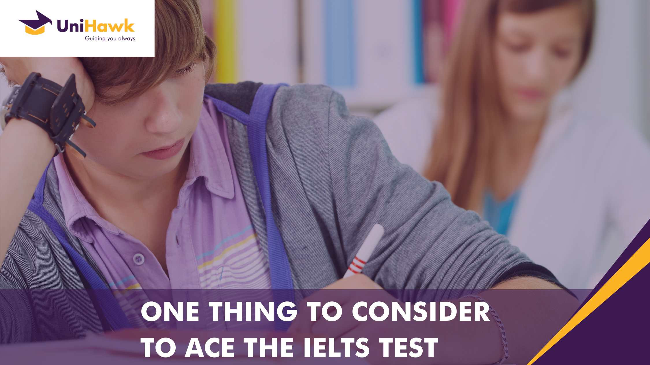 One Thing To Consider To Ace The IELTS Test