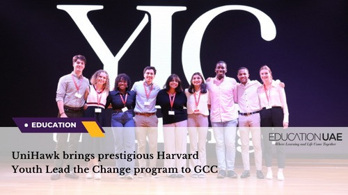 UniHawk Brings Prestigious Harvard Youth Lead The Change Program To Gcc