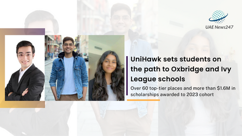 UniHawk Sets Students On The Path To Oxbridge And Ivy League Schools