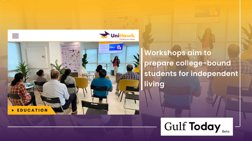 UniHawk Launches Pre-University Wellness Program