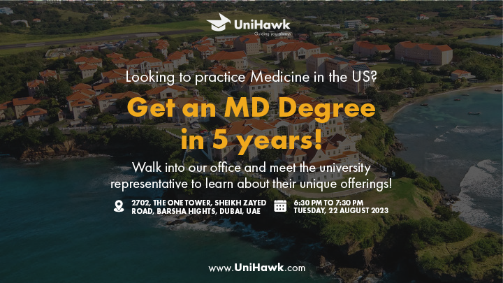 Get An Md Degree In 5 Years!