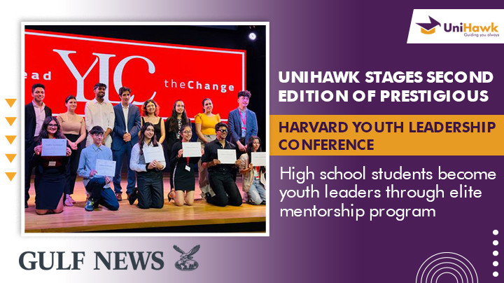 UniHawk Stages Second Edition Of Prestigious Harvard Youth Leadership Conference