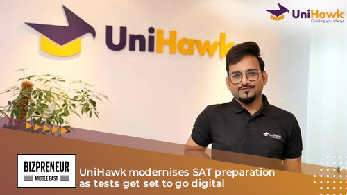 UniHawk Modernises Sat Preparation As Tests Get Set To Go Digital