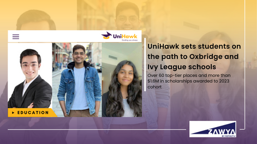 UniHawk Sets Students On The Path To Oxbridge And Ivy League Schools