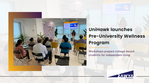UniHawk Launches Pre-University Wellness Program