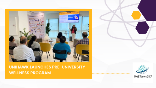 UniHawk Launches Pre-University Wellness Program