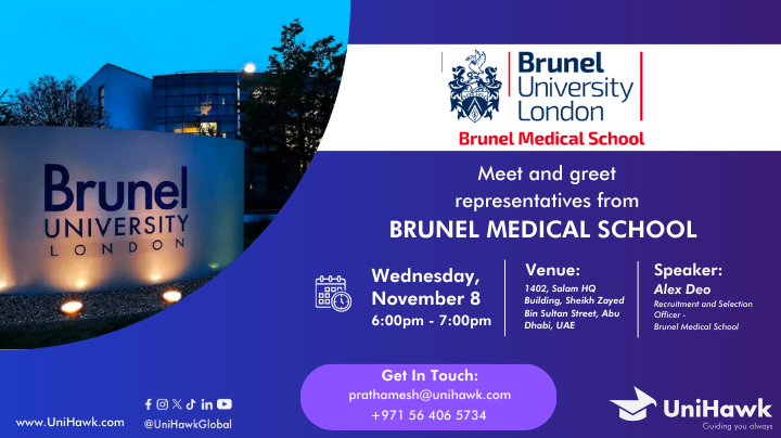 Brunel – AUH
