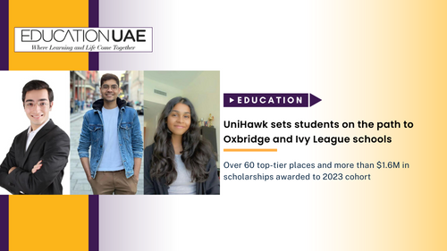 UniHawk Sets Students On The Path To Oxbridge And Ivy League Schools