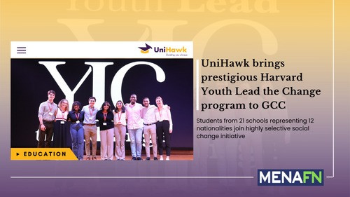 UniHawk Brings Prestigious Harvard Youth Lead The Change Program To Gcc