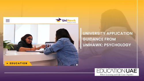 University Application Guidance From UniHawk: Psychology
