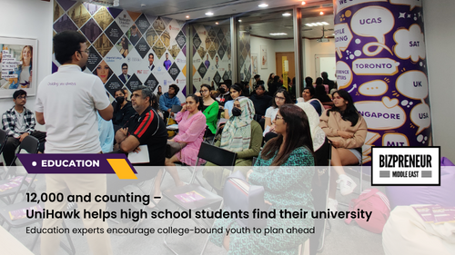 12,000 And Counting – UniHawk Helps High School Students Find Their University