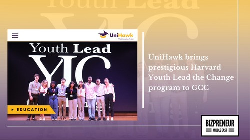 UniHawk Brings Prestigious Harvard Youth Lead The Change Program To Gcc