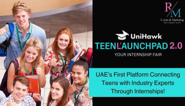 Unihawk’s Teen Launch Pad Event 2025