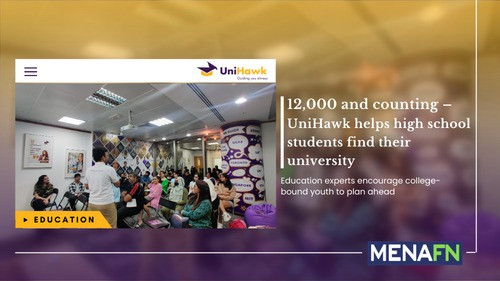 12,000 And Counting – UniHawk Helps High School Students Find Their University