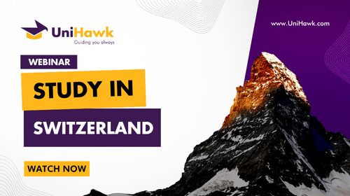 Studying in Switzerland