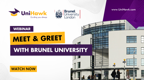 Meet & Greet with Brunel University