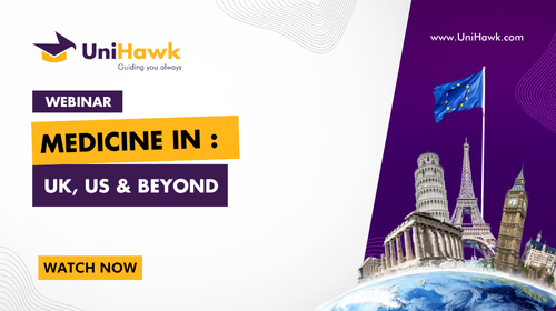 Medicine in UK, US & Beyond