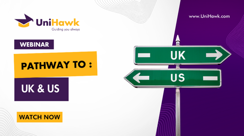 Pathway to UK & US