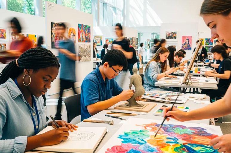 UniHawk and OnCampus Paris establish pathway to LISAA design school