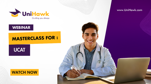 UCAT Masterclass