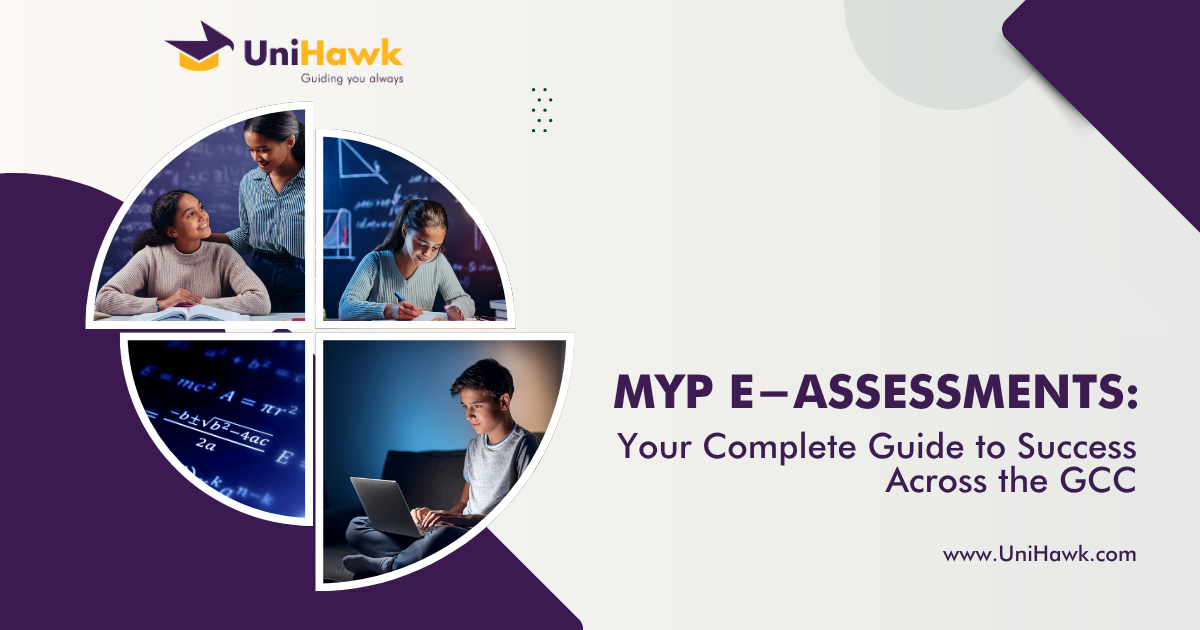 MYP eAssessment Tutors in Dubai, Abu Dhabi, Sharjah, and Across the GCC