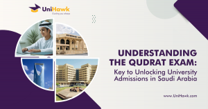 Qudrat Exam University Admissions in Saudi Arabia